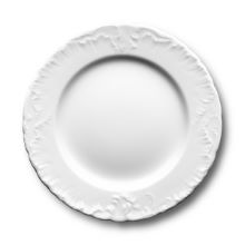 Cmielow, rococo, krožnik servirni, 32 cm, 1 kos