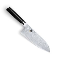 Kai, shun classic santoku, wide nož dm-0717, 19 cm, 1 kos